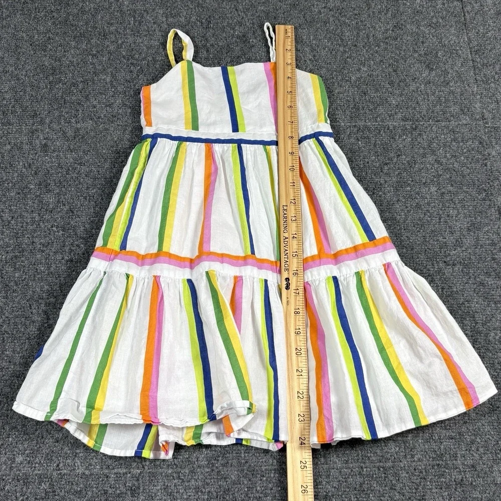 Lot Of  3 Janie And Jack Girls Clothes Size 3/4 Teddy Coat,‎ Dress, And Shorts